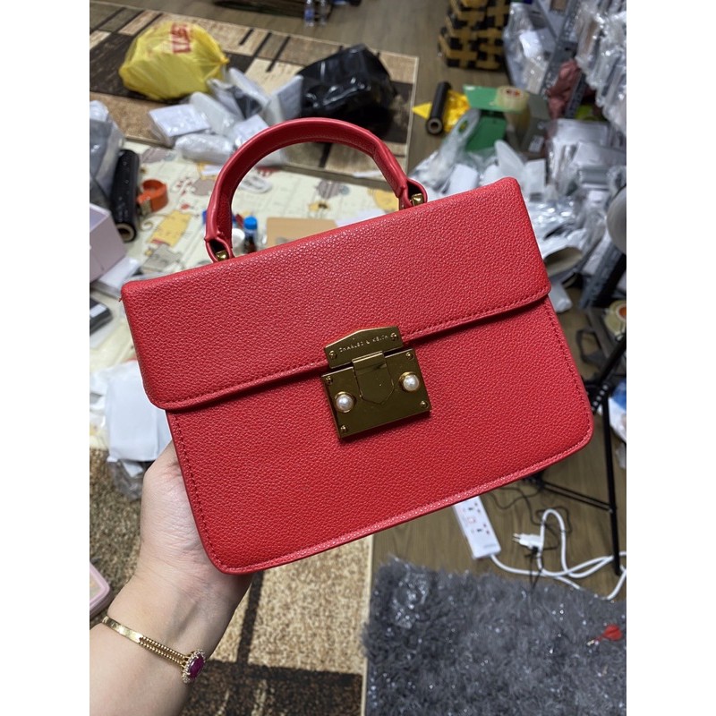 Túi Cốp CNK Dạng Hộp Ba Ngăn Đủ Năm Màu