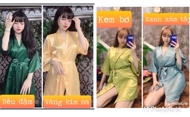 [SALE 30%] Áo choàng phi lụa sexy | BigBuy360 - bigbuy360.vn