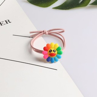 Dây cột tóc hoa mặt trời Kaikai Kiki