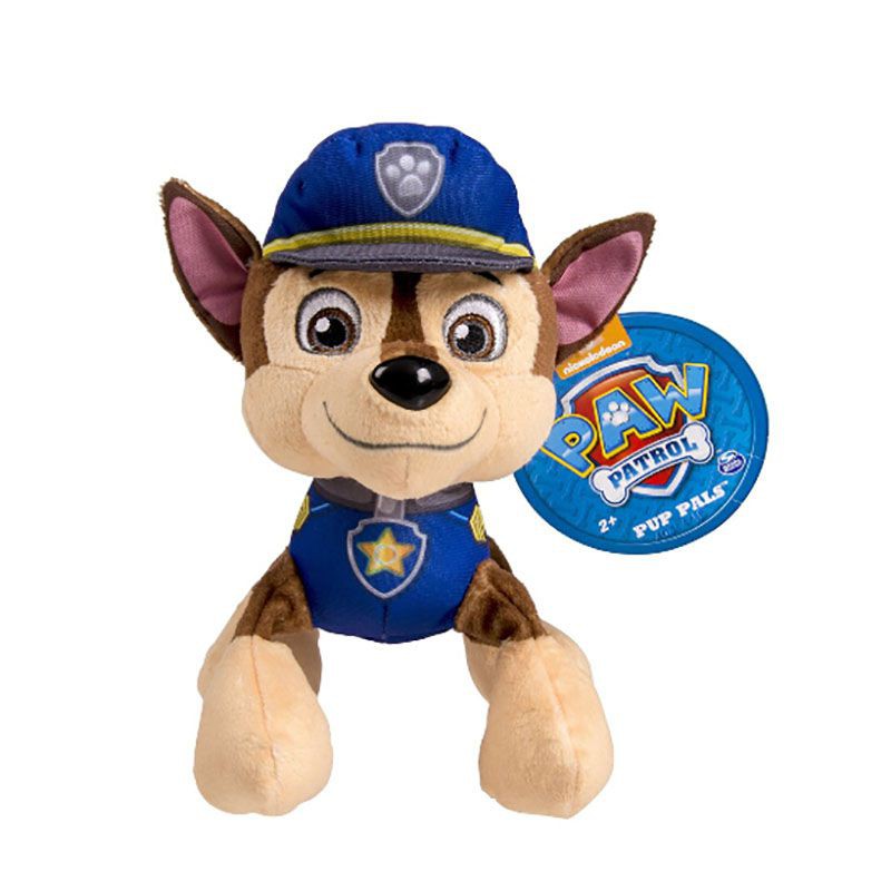 PAW PATROL Thú Nhồi Bông Hình Chú Chó Cứu Hộ Kích Thước 20cm - 30cm