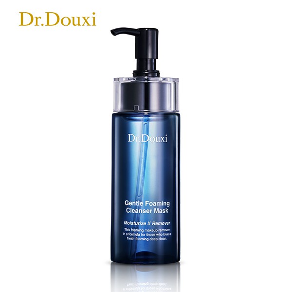 Gel Rửa Mặt Sủi Bọt Làm Sạch Giảm Nám Sáng Da 3 trong 1  Dr.Douxi - 120g | BigBuy360 - bigbuy360.vn