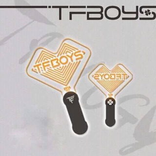 Light stick TFBOYS