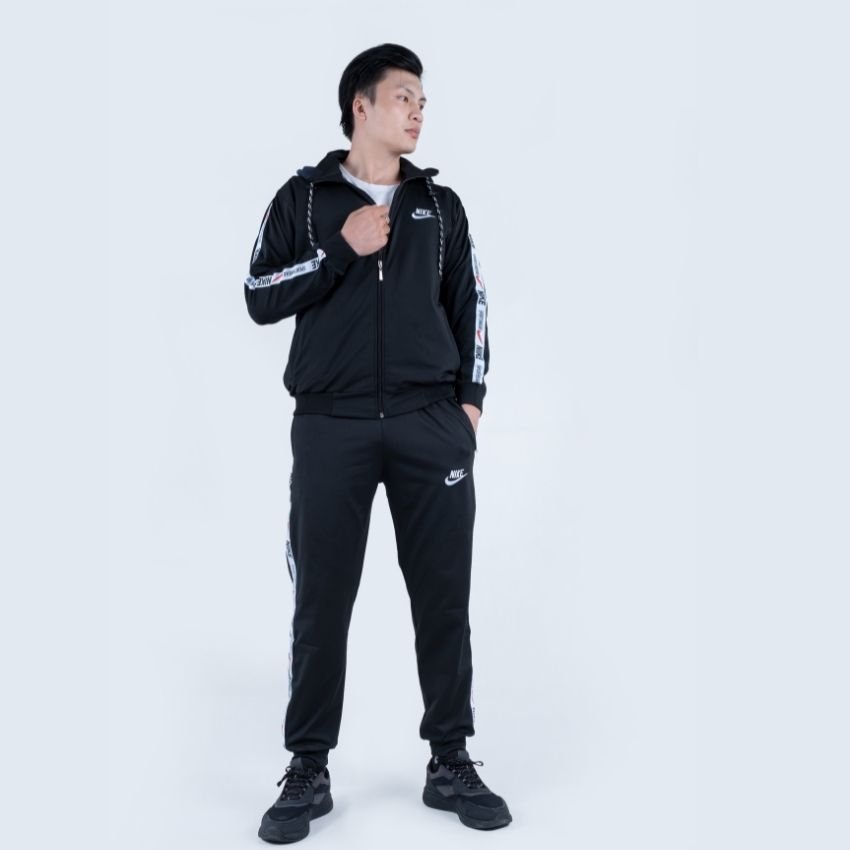 Áo khoác thể thao nam nữ thun poly 2 da loại 1 thời trang cao cấp cực đẹp