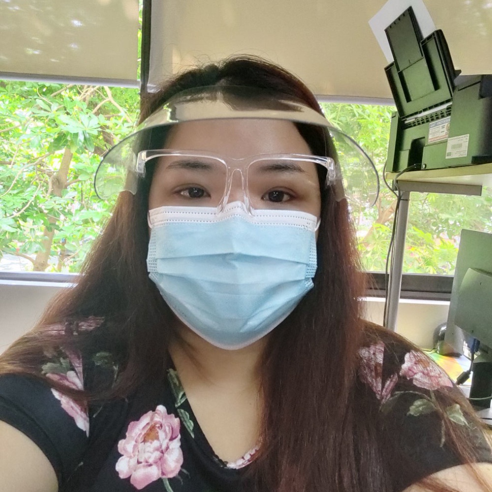 Khiên Bảo Vệ Mặt Siêu Cứng Nắp Gập Có Thể Tháo Rời | BigBuy360 - bigbuy360.vn