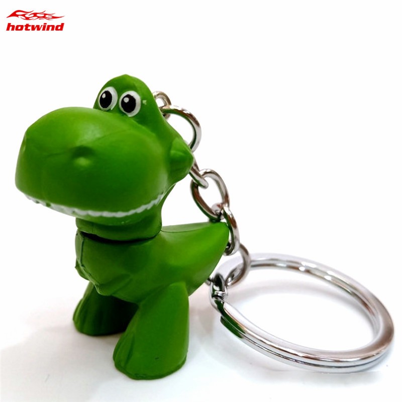 Móc khóa hình nhân vật phim Toy story