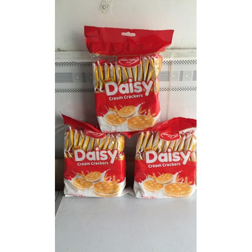 Bánh Quy Hữu Nghị Gold Daisy Kẹp Kem Sữa 236G