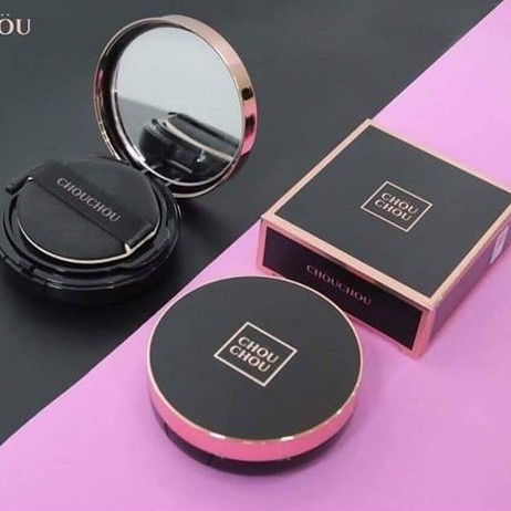 Phấn nước ChouChou ✨CHE PHỦ CAO✨Professional Magic Cover Cushion SPF 50+/ PA+++ 15g Tông 21