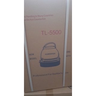 MÁY PHUN SƯƠNG CON GÀ TL-5500 [ moto dây đồng , bạc đạn Nhật ]