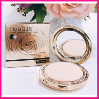 Phấn phủ Sivanna Colors Ultra Foundation