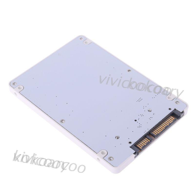 Bộ Chuyển Đổi Kok 1.8 &quot;Micro Sata 16 Pin Ssd Sang 2.5&quot; Sata 22pin Hdd