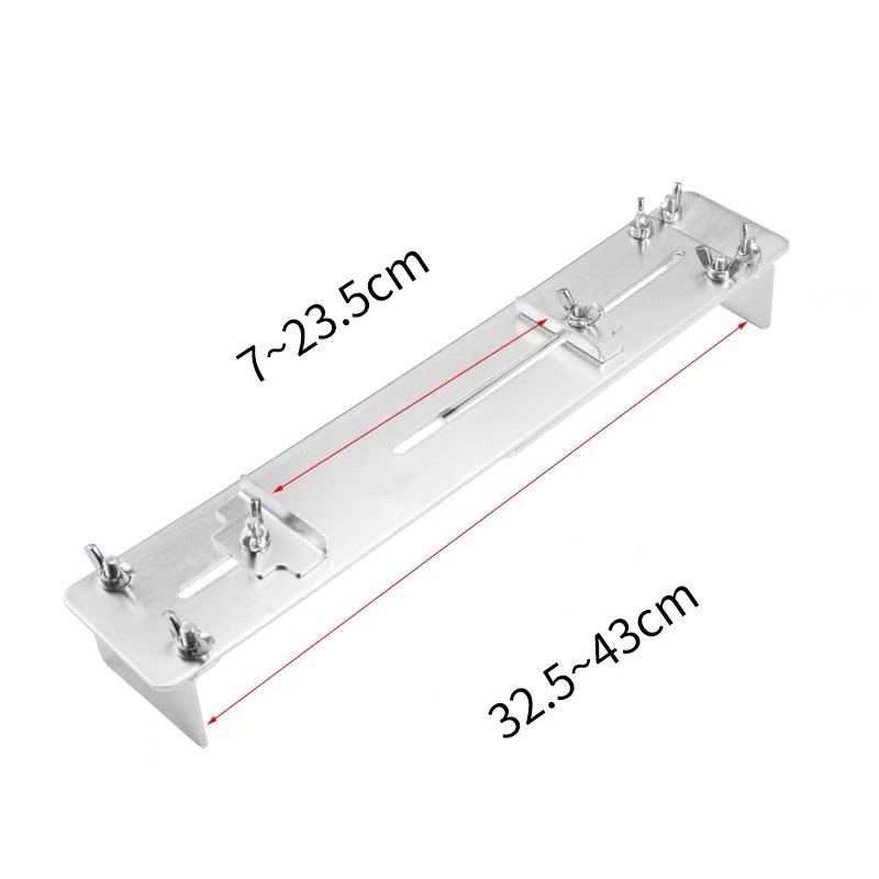 Chân bàn đá mài gắn bồn rửa tiện ích inox 201, giá đỡ đá mài gắn bồn rửa bát