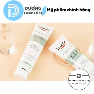 [SALE] Sữa rửa mặt Eucerin Pro Acne Solution 150G
