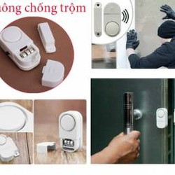 Chuông Chống Trộm Gắn Cửa Thông Minh