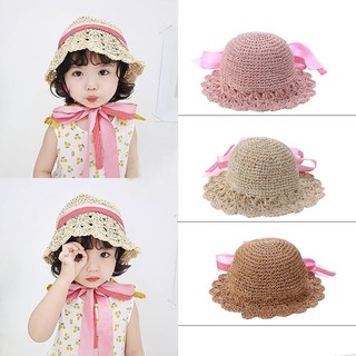 Nón cối phong cách công chúa cho bé