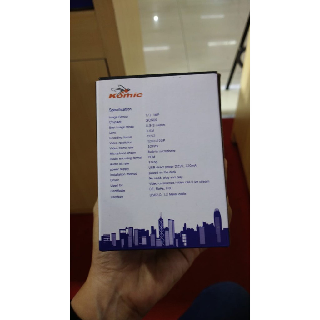 Webcam Ngoài 720p | BigBuy360 - bigbuy360.vn