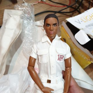 Búp bê barbie jazz baby