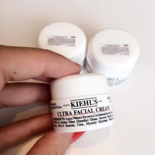 Kem dưỡng ẩm Kiehl’s Ultra Facial Cream minisize 7ml
