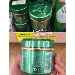 Kem dưỡng da chống nẻ Aloins Xách tay Nhật sale 350k còn 300k