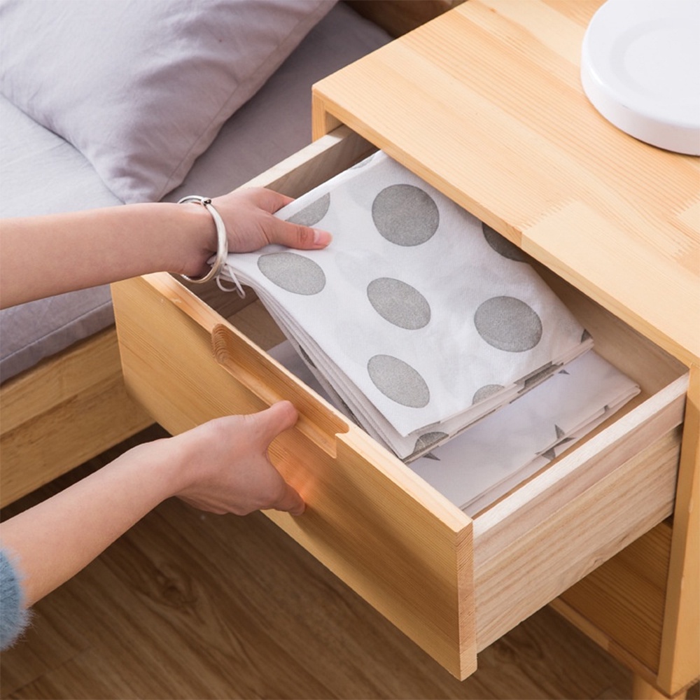 [Tổng Kho Sỉ] Túi Đựng Cất Chiếu Tránh Bụi - Tránh Mốc - Đựng Đồ Đạc Cất Sạch Sẽ Họa Tiết Decor CDS1503