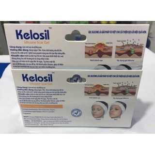 KEM SẸO KELOSIL