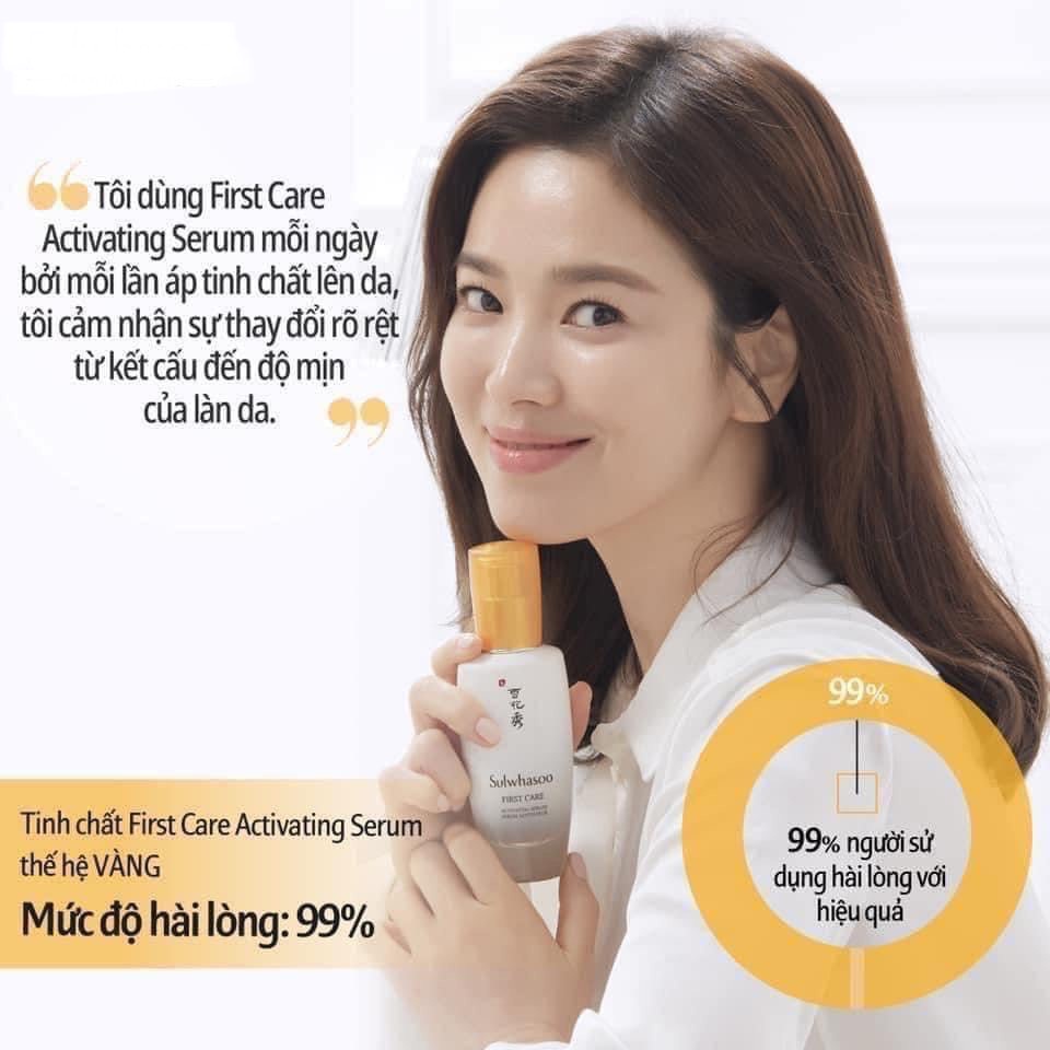 [30ml] Tinh chất Ngăn Ngừa Lão Hóa  Sulwhasoo  First Care Activating Serum 30ml