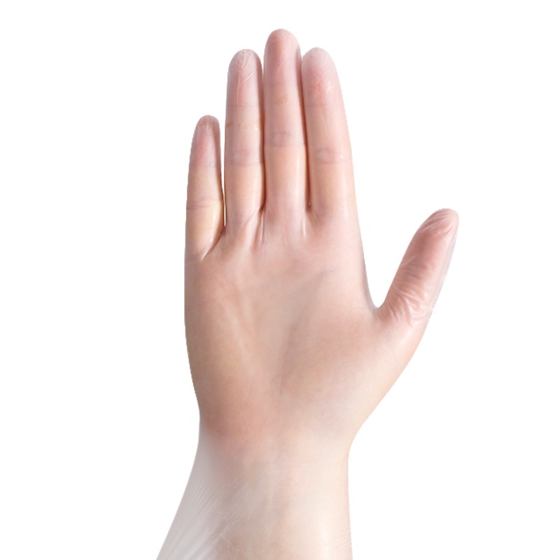 Găng tay làm bếp, bao tay nấu ăn siêu dai Victoria Bay chất liệu TPE không mùi hộp 100 cái