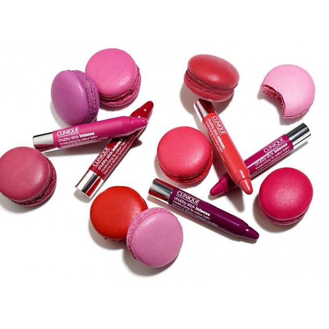 💋  Son dưỡng bút chì có màu Clinique Chubby Stick