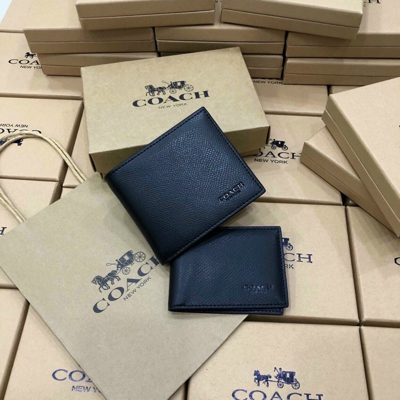 Ví Coach mini for him