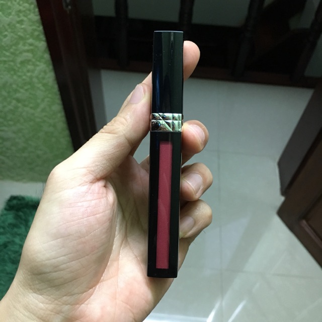 Son Dior Liquid 375 unbox