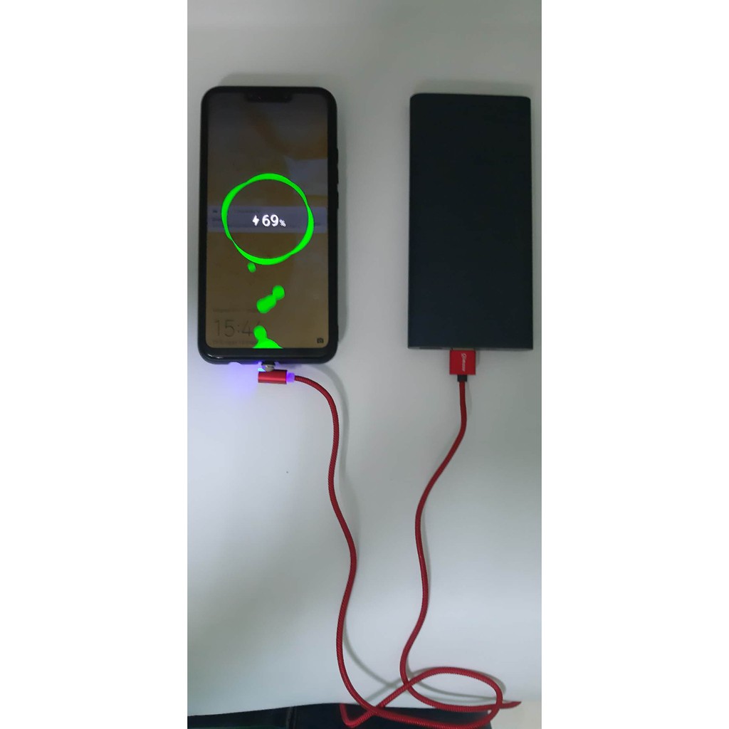 Dây cáp từ dây dài 2 mét chân gắn đèn LED góc 90 độ - 1 dây 3 chân