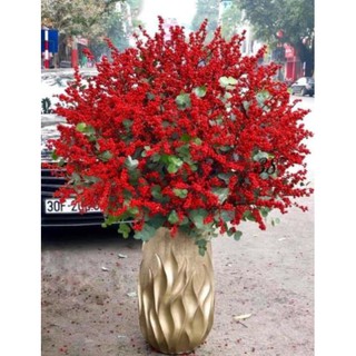 Hoa giả - Đào đông hàng đẹp ( để Free ship CHAT ngay với người bán)