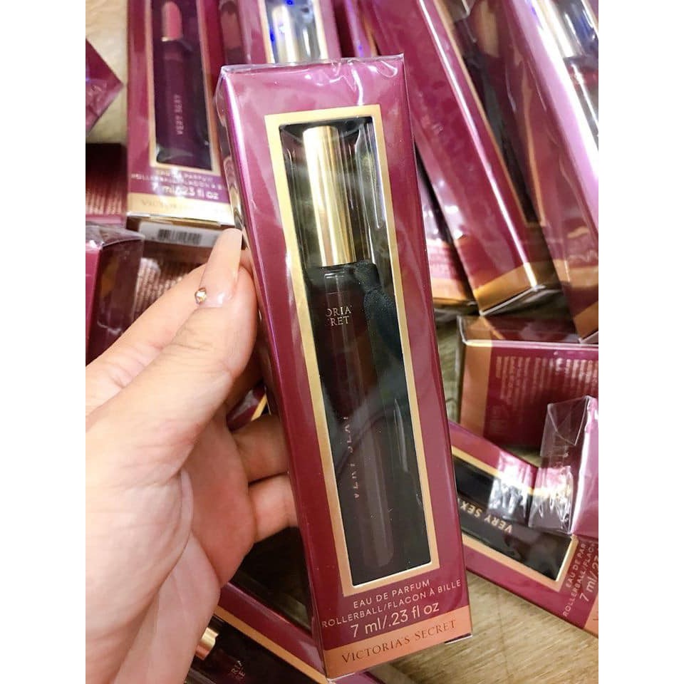 Nước hoa mini Very Sexy dạng lăn 7ml