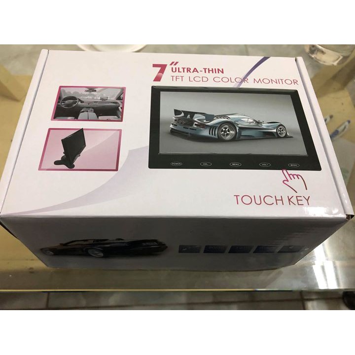 MÀN HÌNH MINI 7INCH
