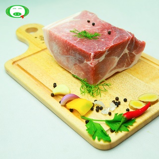 Nạc vai heo qtf 500g - hcm