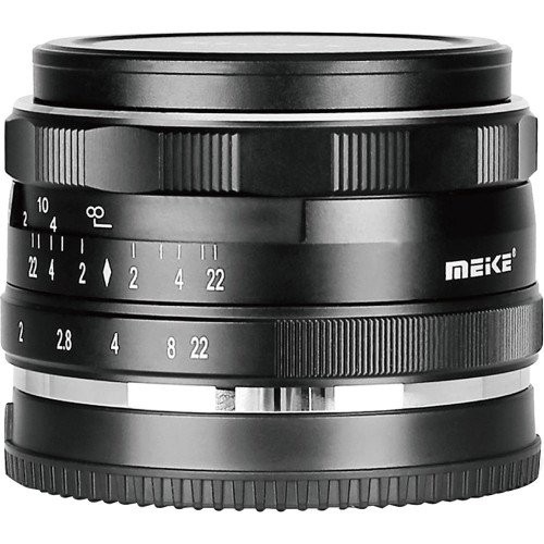 Ống kính MF Meike 35mm f1.7 for Sony