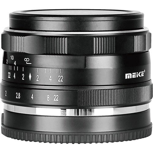 Ống kính MF Meike 35mm f1.7 for Fujifilm