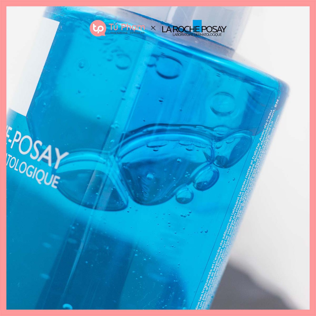 [Mã SKAMSALE8 giảm 10% đơn 200K] Sữa Rửa Mặt La Roche-Posay Effaclar Purifying Foaming Gel 400ml | BigBuy360 - bigbuy360.vn