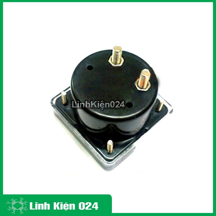 Đồng hồ đo vôn kế xoay chiều BEW 5x5x3.5Cm