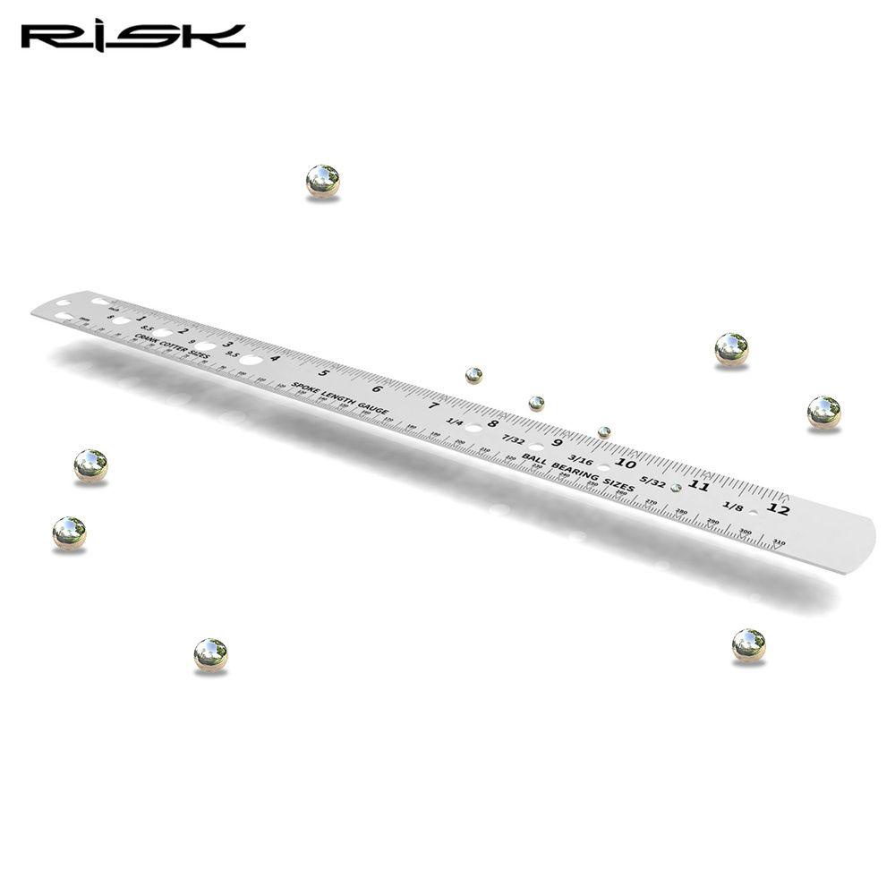 ROSE Dụng Cụ Đo Căm Xe Đạp Chuyên Dụng