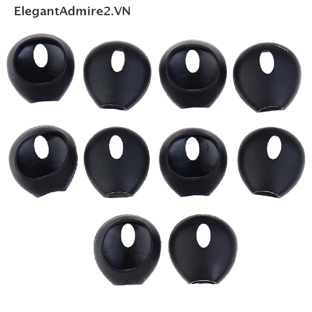 Bộ 5 Cặp Bọc Cao Su Silicone Chống Trượt Tiện Lợi