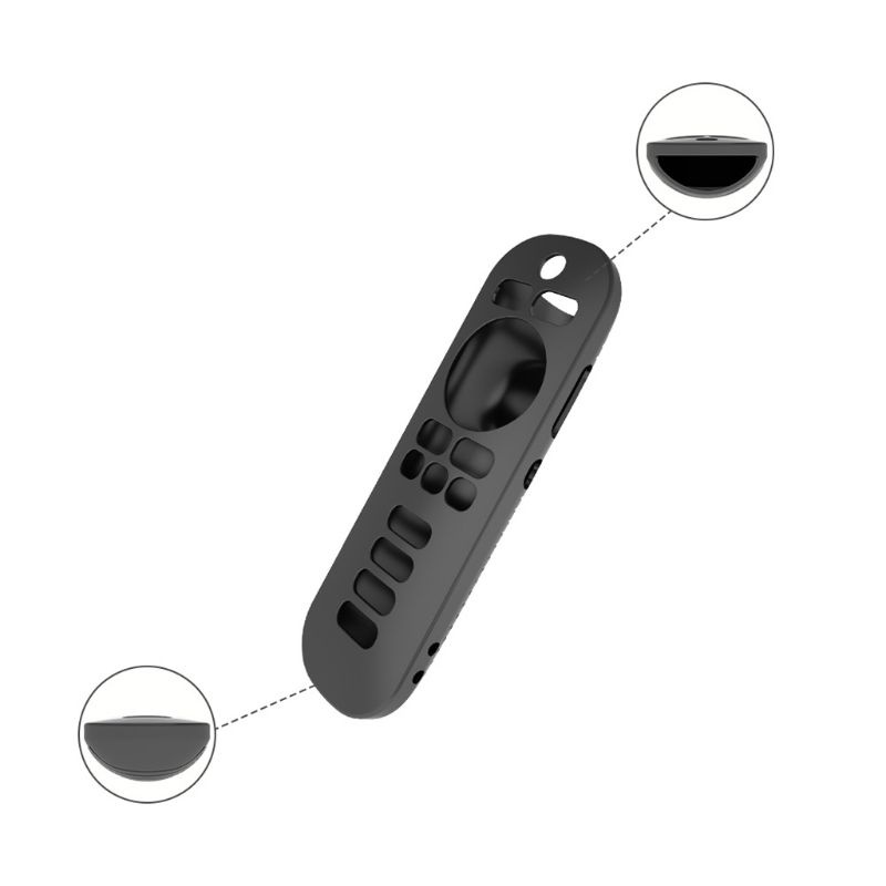 Ốp Silicon Bảo Vệ Điều Khiển Từ Xa Dành Cho TCL TV RC280