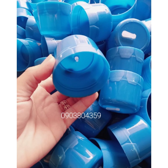 Nắp bình nước  # Combo 10 cái nắp vặn kim bình nước