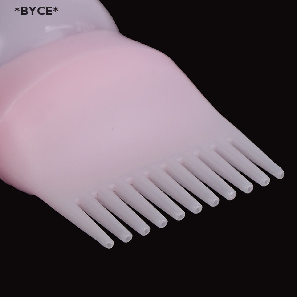 Chai Nhuộm Tóc BYCE 120ML Kèm Cọ Tiện Dụng Cho Salon