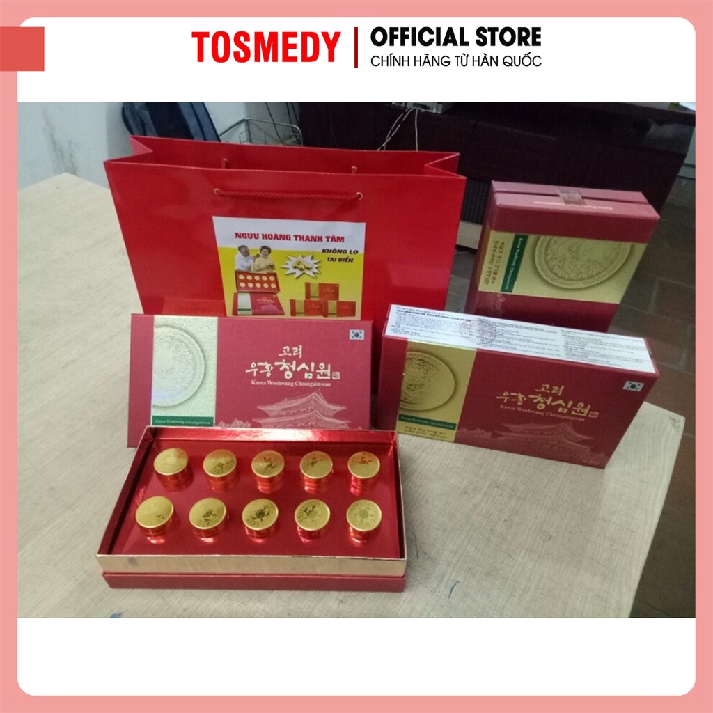 An Cung Ngưu Hoàng Thanh Tâm Hàn Quốc - Woohwang Chung Sim Won, Tăng cường lưu thông máu, Hỗ trợ giảm nguy cơ tai biến