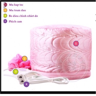 Máy hấp dầu tại nhà
