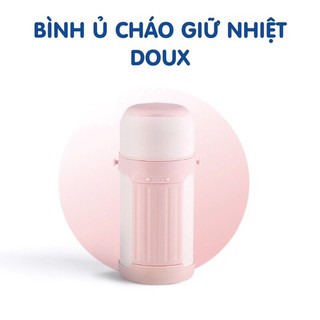 BÌNH GIỮ NHIỆT ĐA NĂNG DOUX