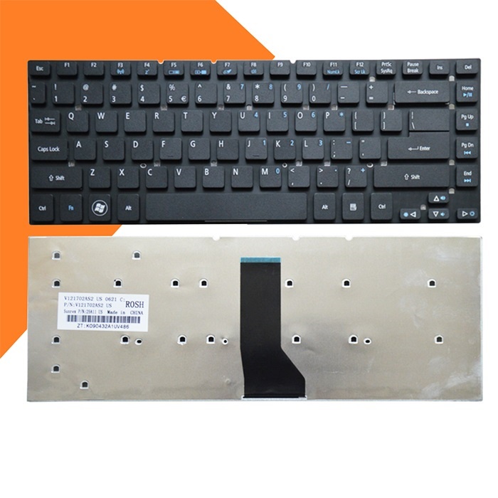 Bàn phím laptop Acer Aspire E5-471, E5-472, ES1-411, ES1-511, ES1-431