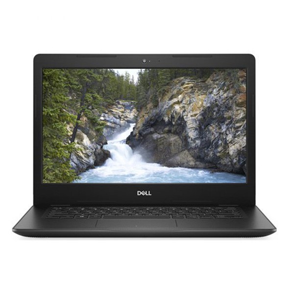 Laptop Dell INS 3480 - NT4X02 (Dos) Black