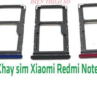 Khay sim Xiaomi Redmi Note 7 - Chất lượng cao