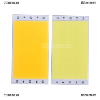 Bảng Đèn Led Cob Siêu Sáng 94x50mm 10w